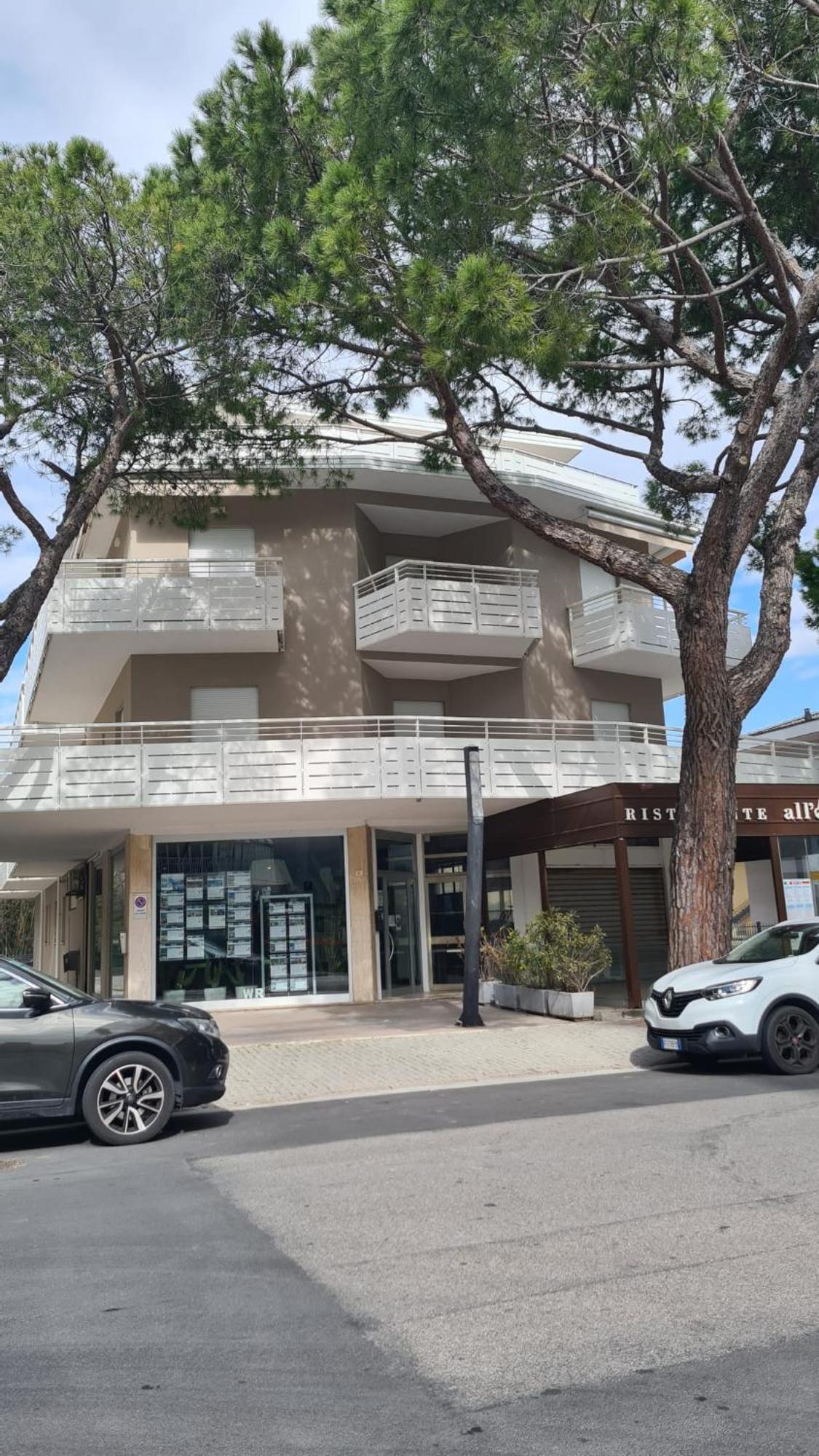 Residence Gallo - Walterigato Apartments Per Solo Famiglie Τζεσόλο Λίντο Εξωτερικό φωτογραφία