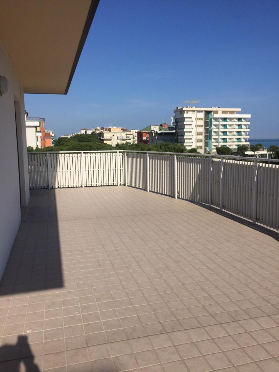 Residence Gallo - Walterigato Apartments Per Solo Famiglie Τζεσόλο Λίντο Εξωτερικό φωτογραφία