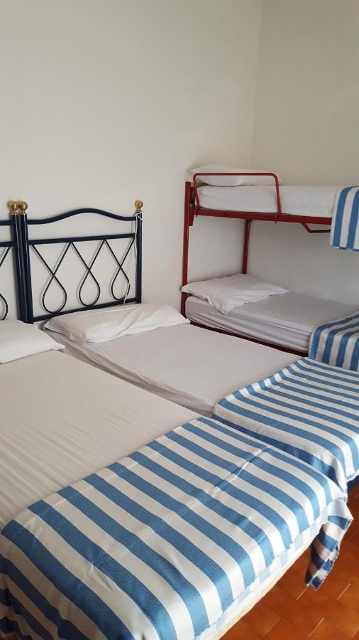 Residence Gallo - Walterigato Apartments Per Solo Famiglie Τζεσόλο Λίντο Εξωτερικό φωτογραφία